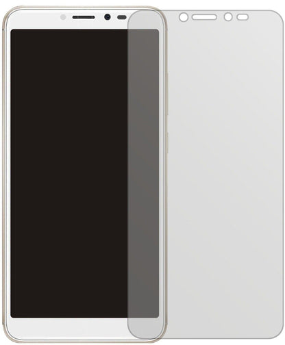 5x Schutzfolie matt für Wiko Sunny 4 Plus Display- (2)