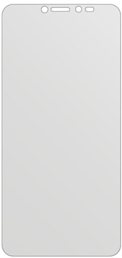 5x Schutzfolie matt für Wiko Sunny 4 Plus Display- (3)