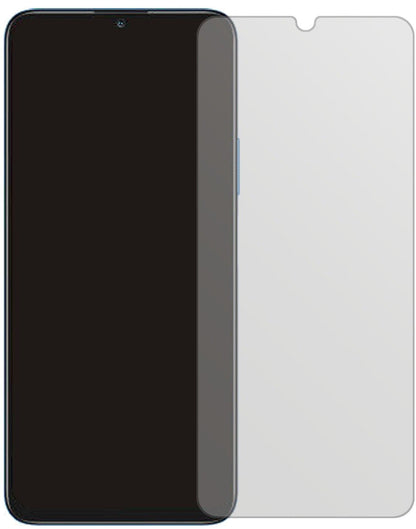6x Schutzfolie matt für Honor Play 30 Plus Display (2)