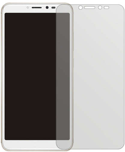 2x Schutzfolie matt für Wiko Sunny 4 Plus Display- (2)