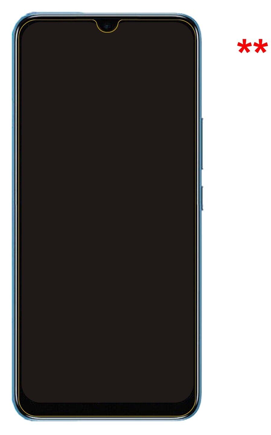 5x Schutzfolie klar für Infinix Smart 6 Display-Sc (5)