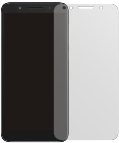 5x Schutzfolie matt für TCL L9 Plus Display-Schutz (2)