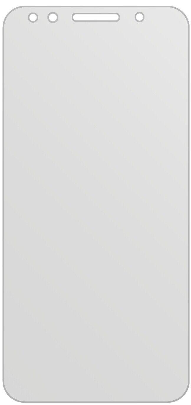 5x Schutzfolie matt für TCL L9 Plus Display-Schutz (3)