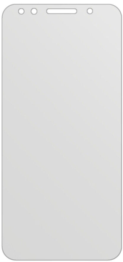 5x Schutzfolie matt für TCL L9 Plus Display-Schutz (3)