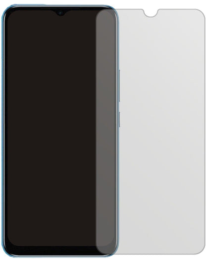 6x Schutzfolie matt für Infinix Smart 6 Display-Sc (2)
