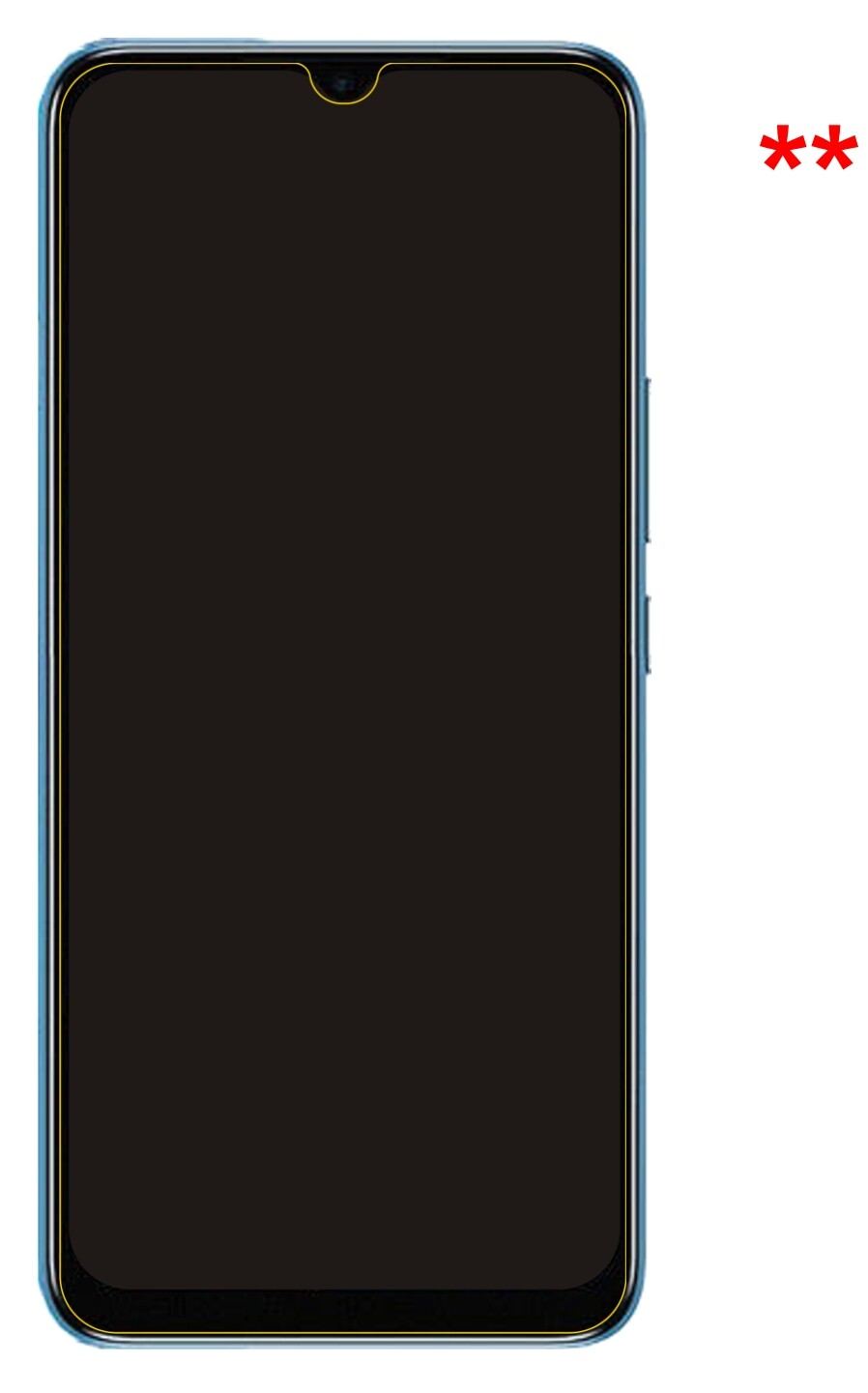 2x Schutzfolie klar für Infinix Smart 6 Display-Sc (5)