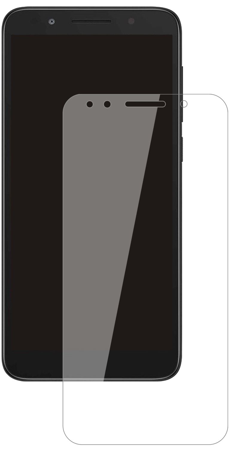 2x 9H Schutzfolie für TCL L9 Plus Panzerfolie (2)