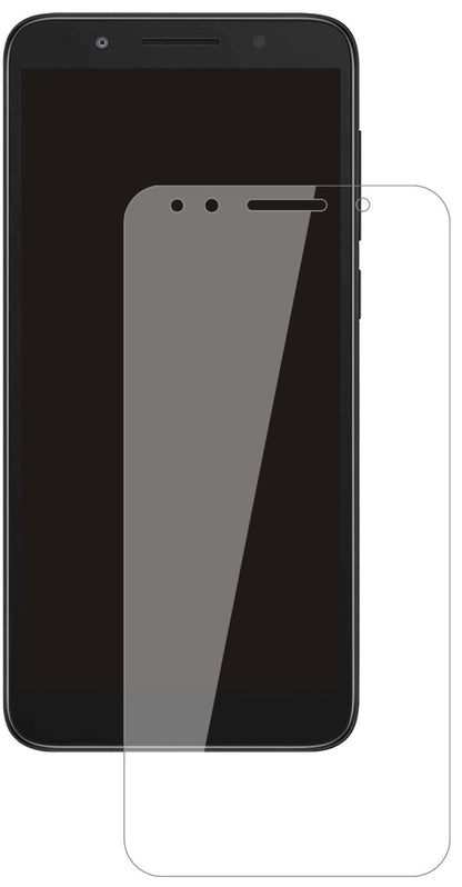 2x 9H Schutzfolie für TCL L9 Plus Panzerfolie (2)