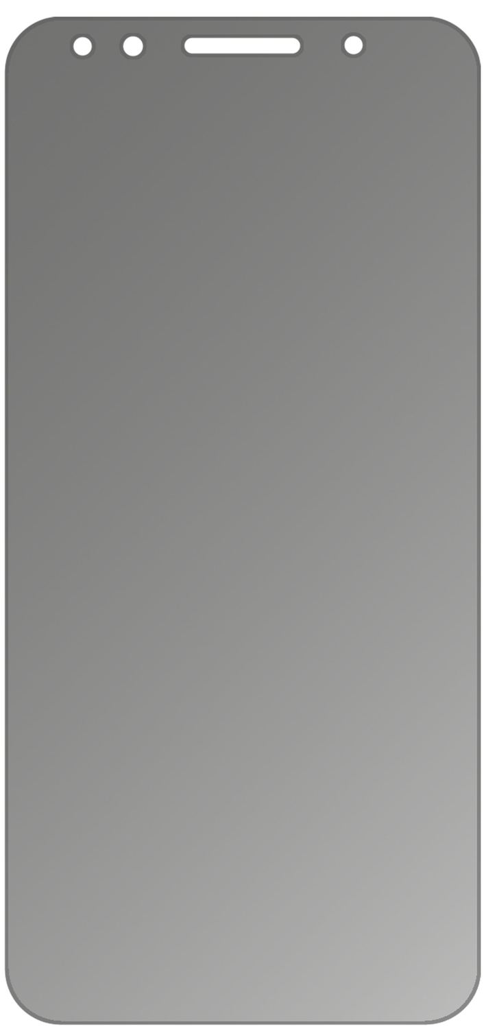 Blickschutzfolie für TCL L9 Plus matt Schutzfolie  (3)