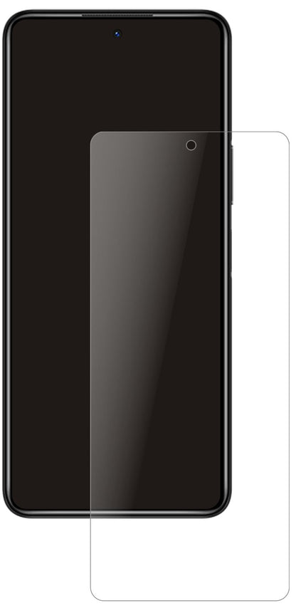 1x 9H Schutzfolie matt für Infinix Zero X Neo Panz (2)