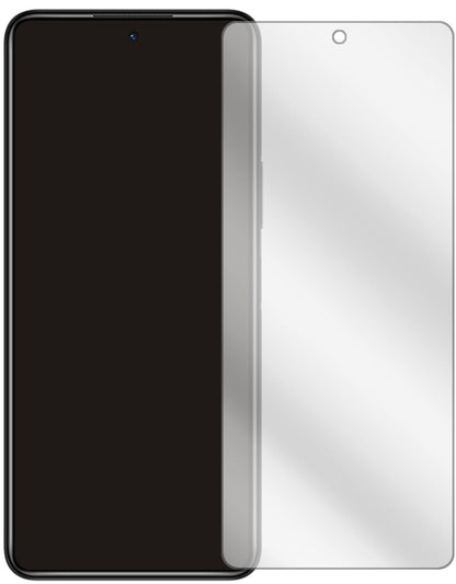 6x Schutzfolie klar für Infinix Zero X Neo Display (2)
