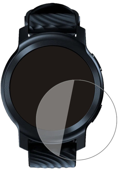 1x 9H Schutzfolie für Motorola Moto Watch 100 Panz (2)