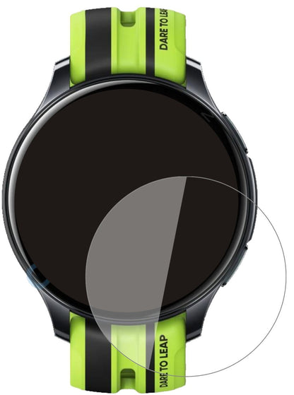1x 9H Schutzfolie für Realme Watch T1 Panzerfolie (2)