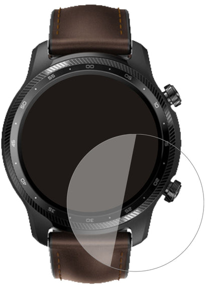 1x 9H Schutzfolie für TicWatch Pro X Panzerfolie (2)