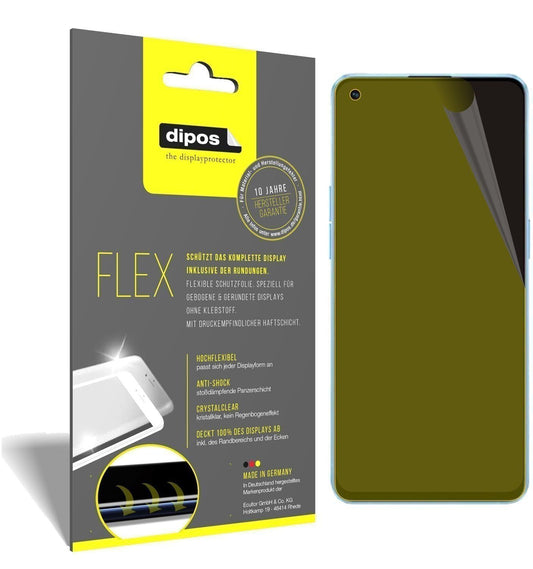 3x 3D Full Cover Schutzfolie für Oppo Reno 7 Pro (1)