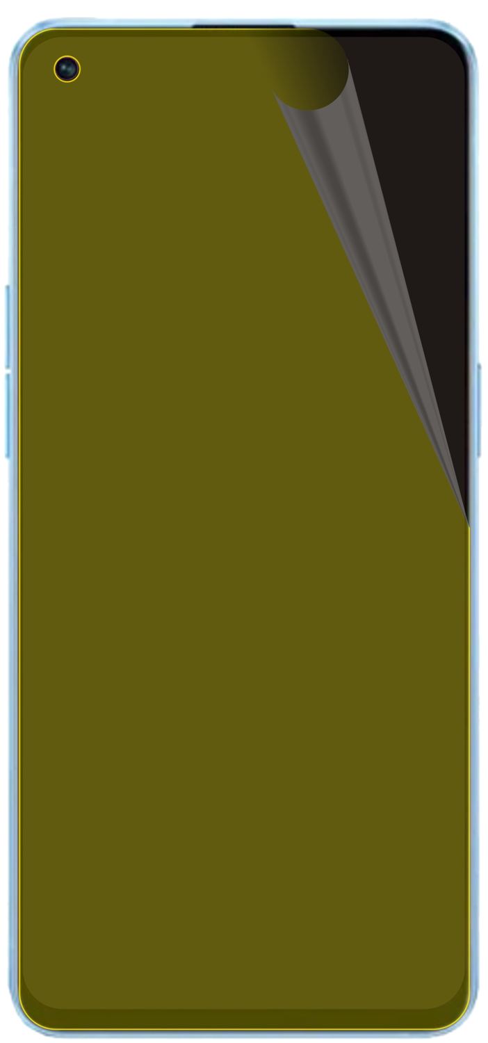 3x 3D Full Cover Schutzfolie für Oppo Reno 7 Pro (3)