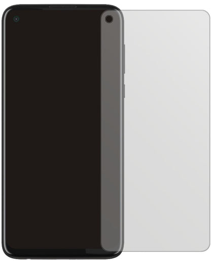 1x Schutzfolie matt für Motorola Moto G8 Power Dis (2)