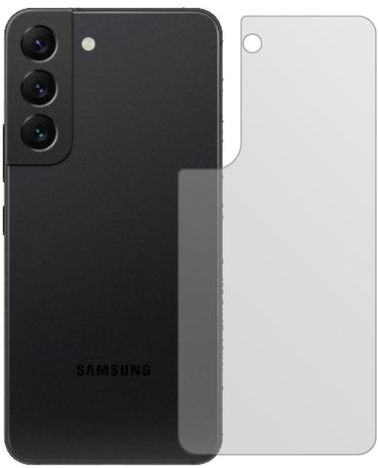 6x Schutzfolie matt für Samsung Galaxy S22 Plus Rü (2)