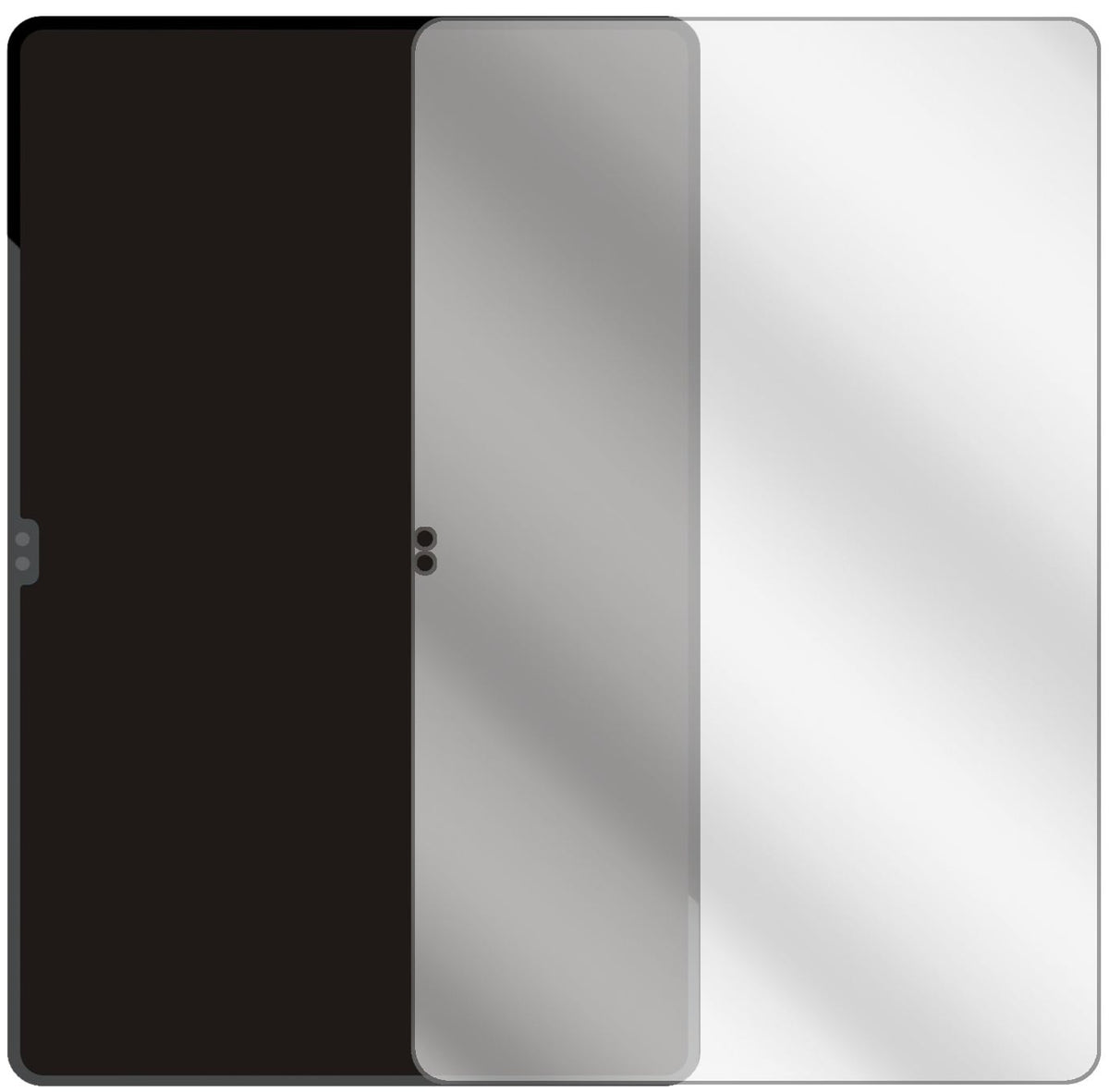 1x Schutzfolie klar für Samsung Galaxy Tab S8 Ultr (2)