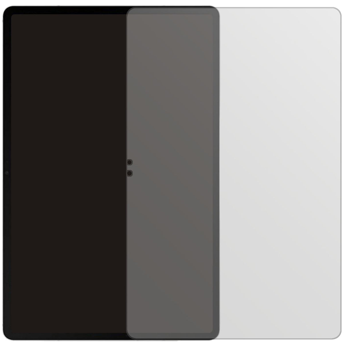 1x Schutzfolie matt für Samsung Galaxy Tab S8 Plus (2)