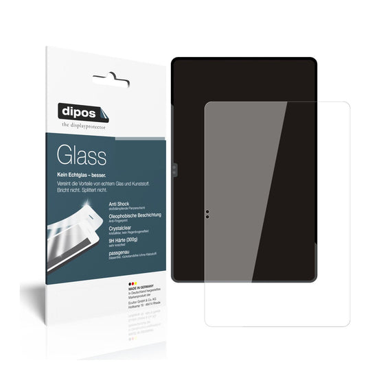 2x 9H Schutzfolie für Samsung Galaxy Tab S8 Ultra  (1)