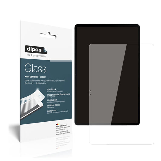2x 9H Schutzfolie für Samsung Galaxy Tab S8 Plus P (1)