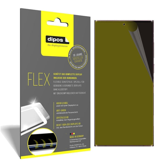 3x 3D Full Cover Schutzfolie für Samsung Galaxy S2 (1)