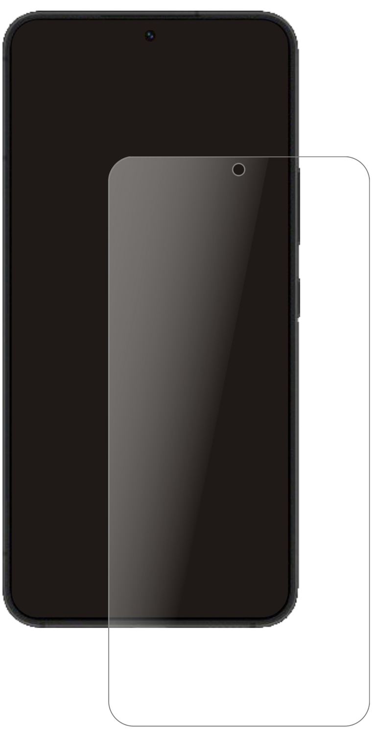 1x 9H Schutzfolie matt für Samsung Galaxy S22 Panz (2)