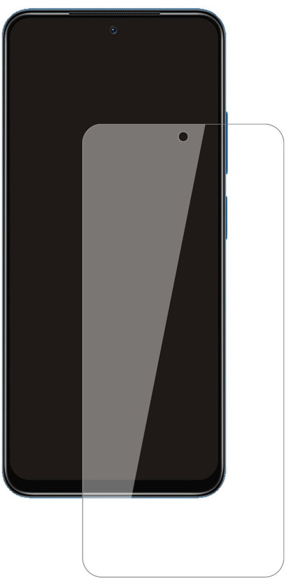 1x 9H Schutzfolie für Xiaomi Redmi Note 11S Panzer (2)