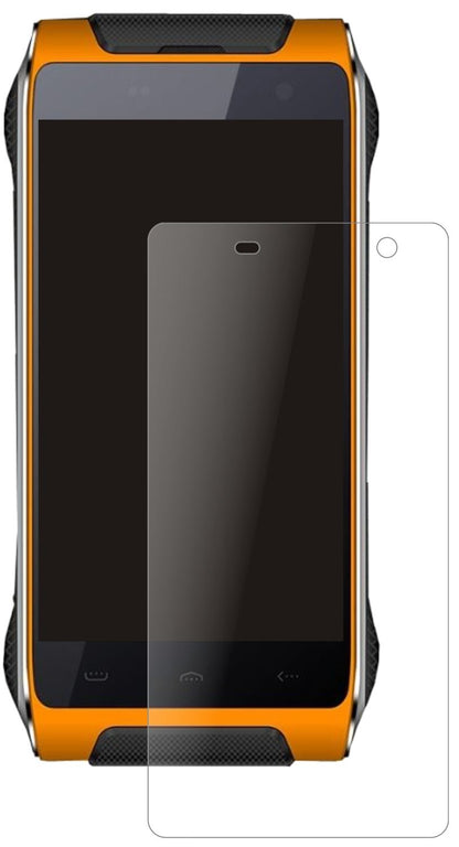 2x 9H Schutzfolie matt für Homtom HT20 Pro Panzerf (2)