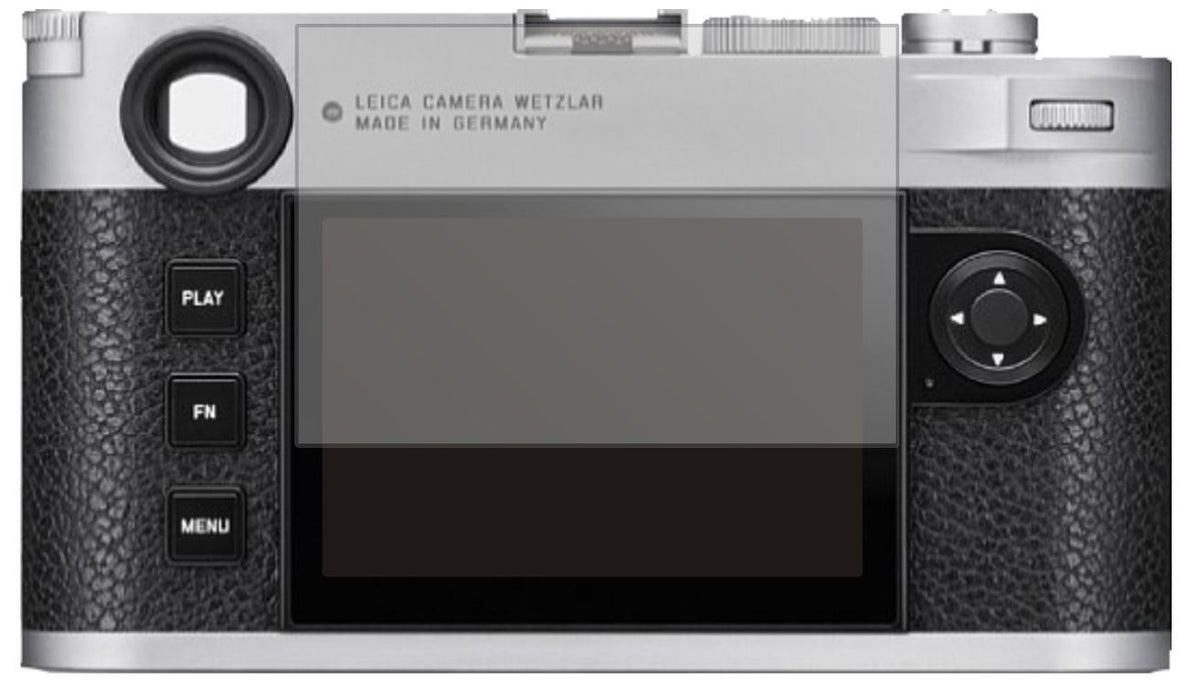 5x Schutzfolie matt für Leica M11 Display-Schutzfo (2)