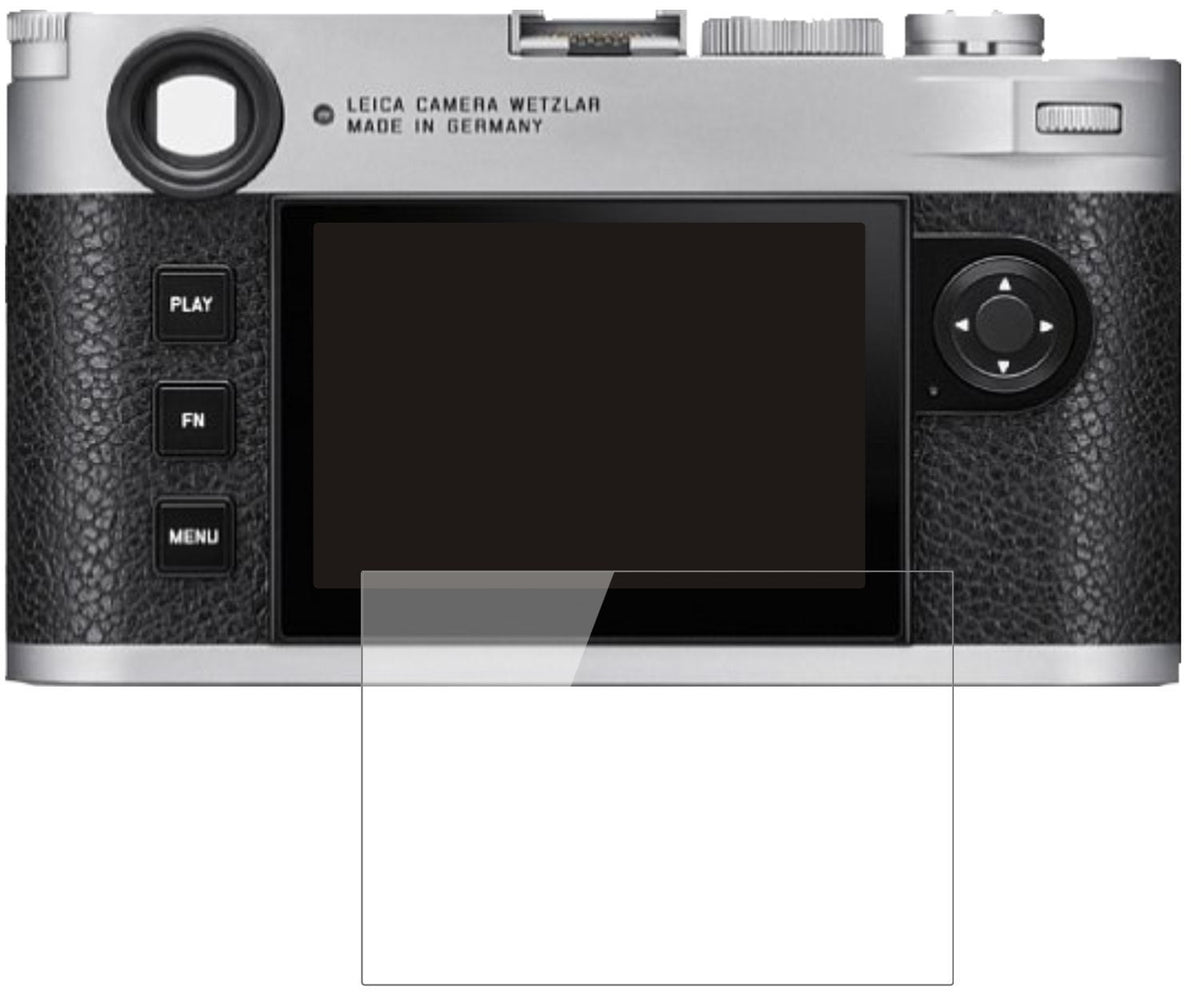 2x 9H Schutzfolie für Leica M11 Panzerfolie (2)