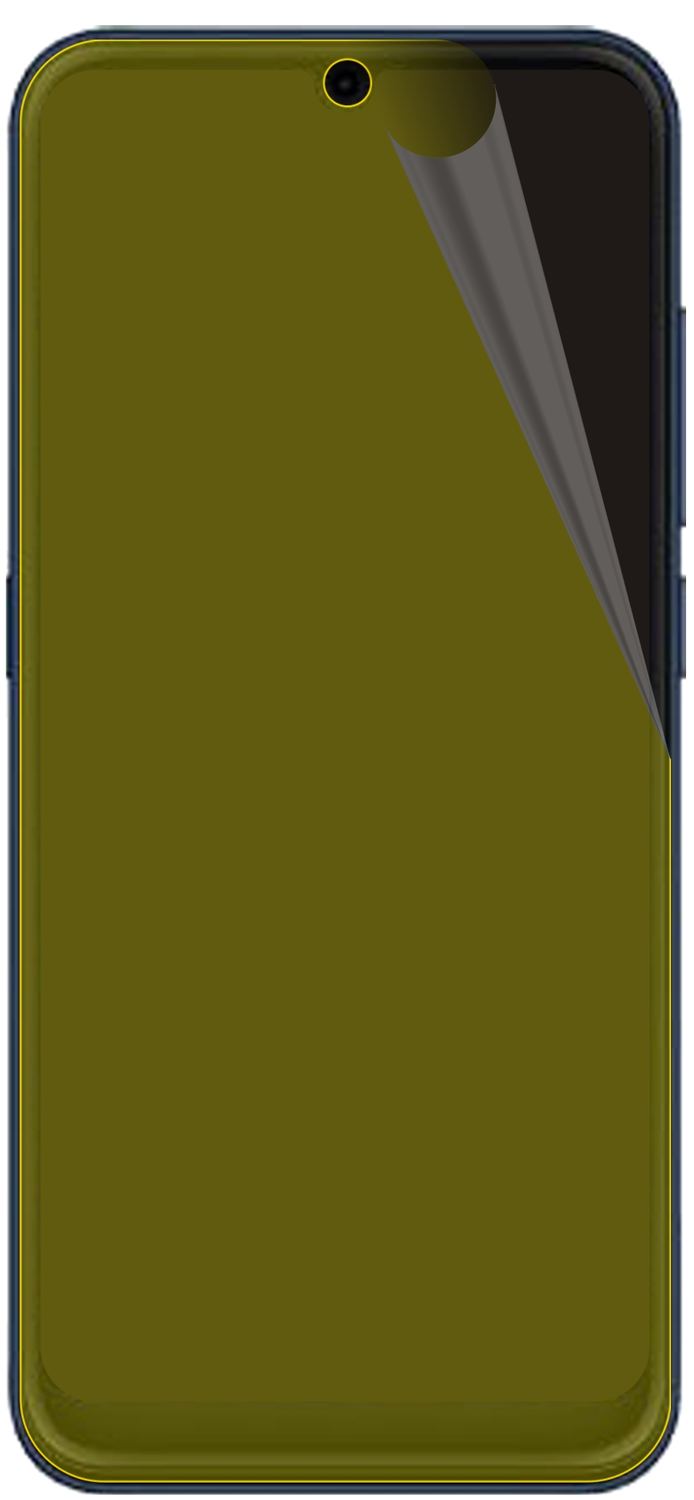 2x 3D Full Cover Schutzfolie für Hisense U50 (3)