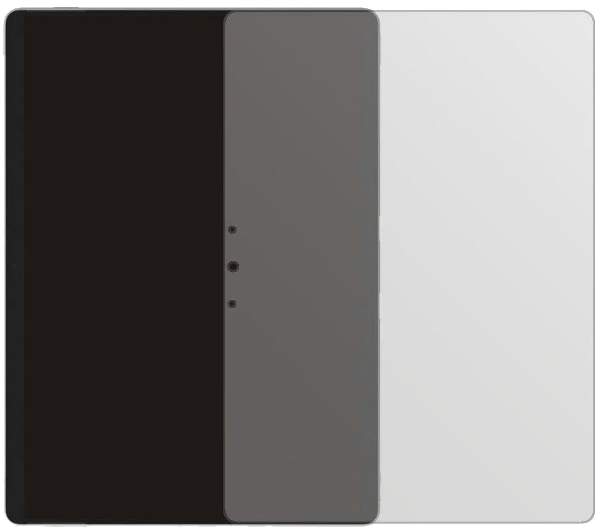1x Schutzfolie matt für Microsoft Surface Pro 8 13 (2)