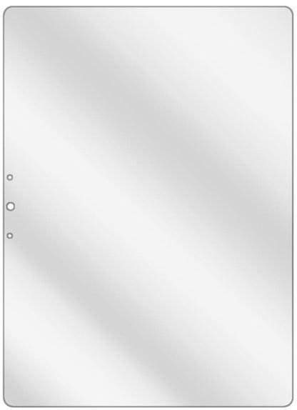1x Schutzfolie klar für Microsoft Surface Pro 8 13 (3)