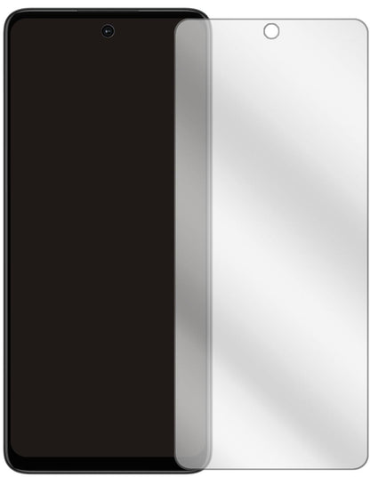 2x Schutzfolie klar für Motorola G60S Display-Schu (2)