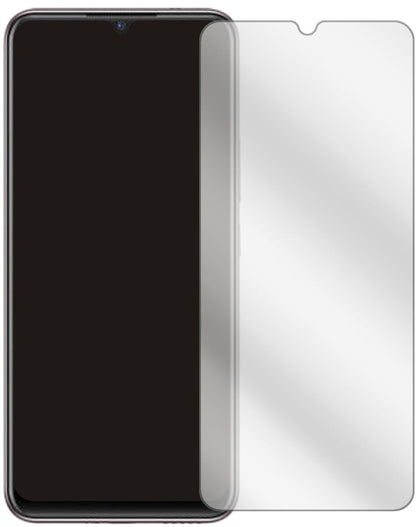 2x Schutzfolie klar für Vivo X50E Display-Schutzfo (2)