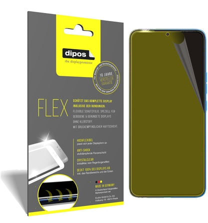 2x 3D Full Cover Schutzfolie für Tecno Pop 5 Pro (1)