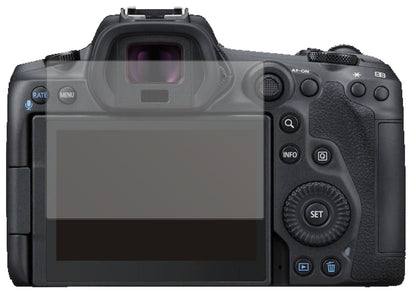 1x Schutzfolie matt für Canon EOS R5 C Display-Sch (2)