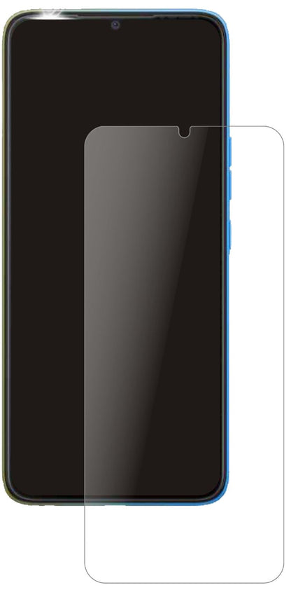 2x 9H Schutzfolie matt für Tecno Pop 5 Pro Panzerf (2)
