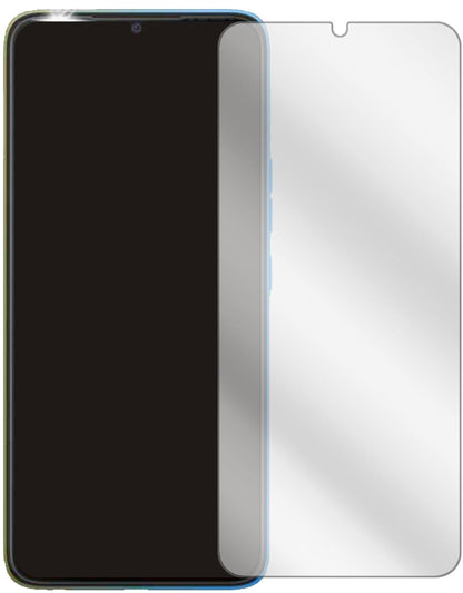 2x Schutzfolie klar für Tecno Pop 5 Pro Display-Sc (2)