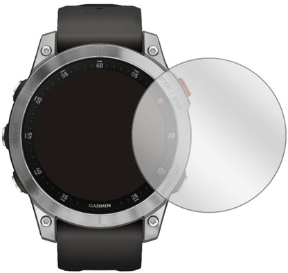 6x Schutzfolie klar für Garmin Epix Gen 2 Display- (2)