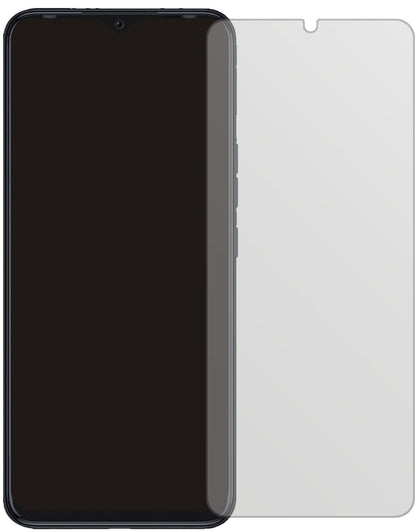 2x Schutzfolie matt für Tecno Pova Neo Display-Sch (2)