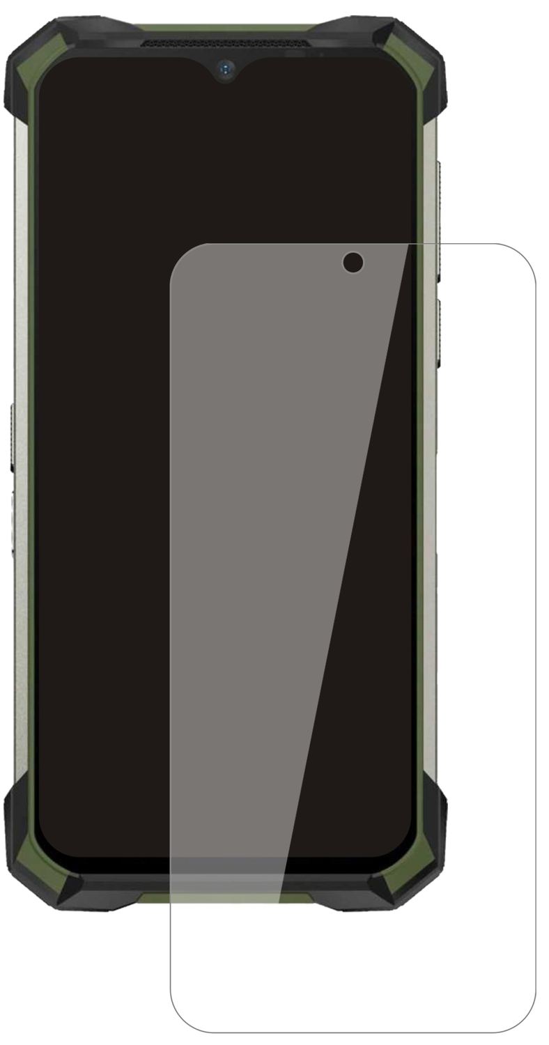 1x 9H Schutzfolie für Doogee S88 Plus Panzerfolie (2)