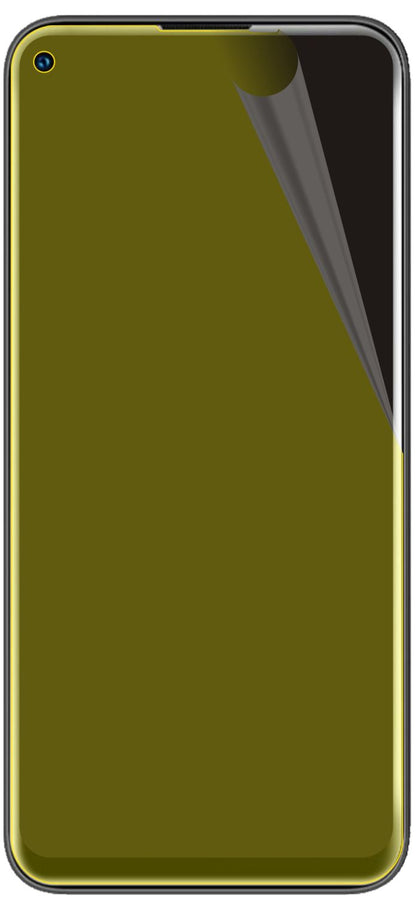 3x 3D Full Cover Schutzfolie für Oukitel C21 Pro (3)