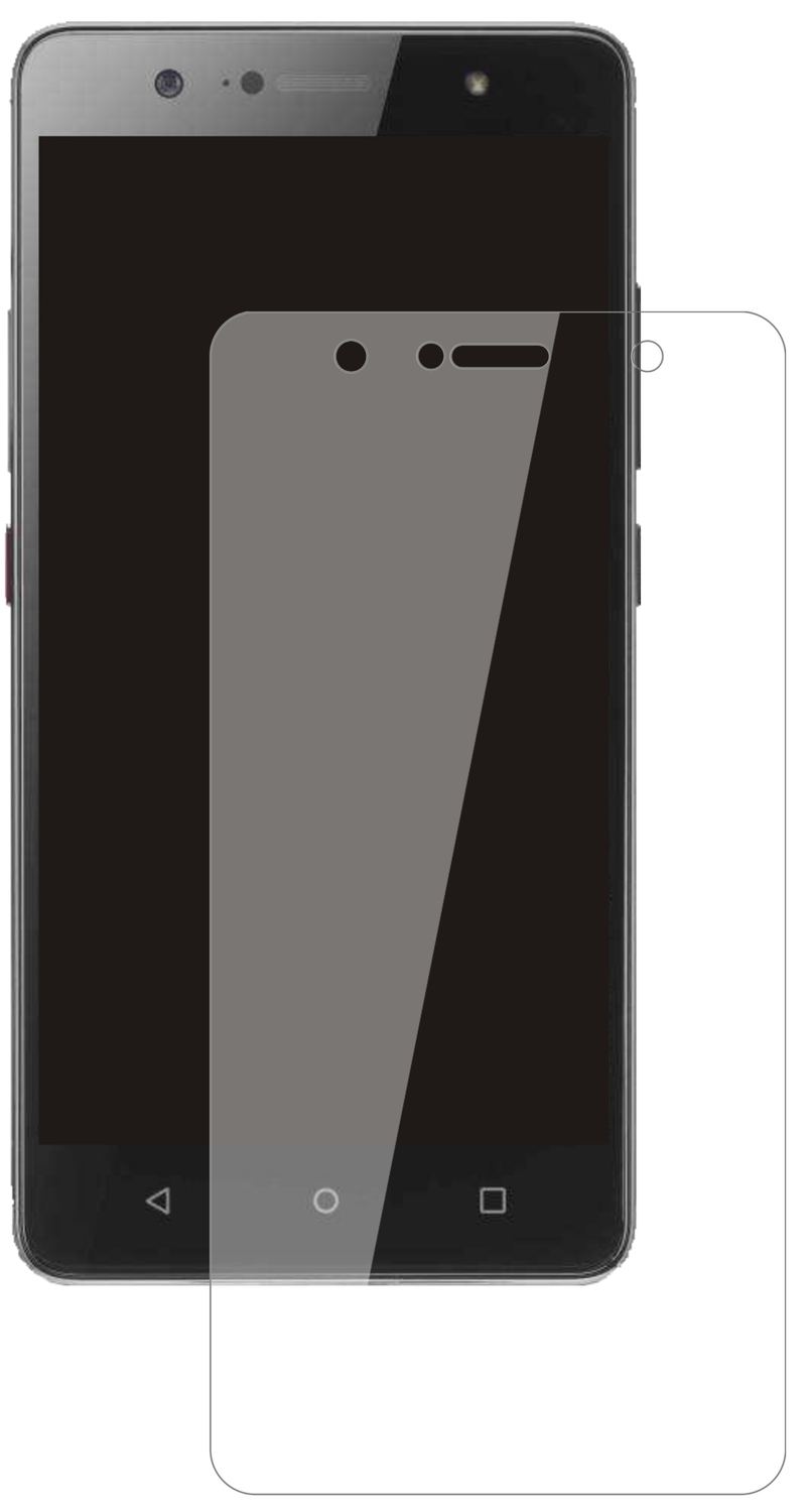 2x 9H Schutzfolie für Lenovo K8 Plus Panzerfolie (2)