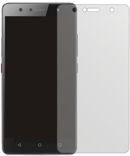 6x Schutzfolie matt für Lenovo K8 Plus Display-Sch (2)