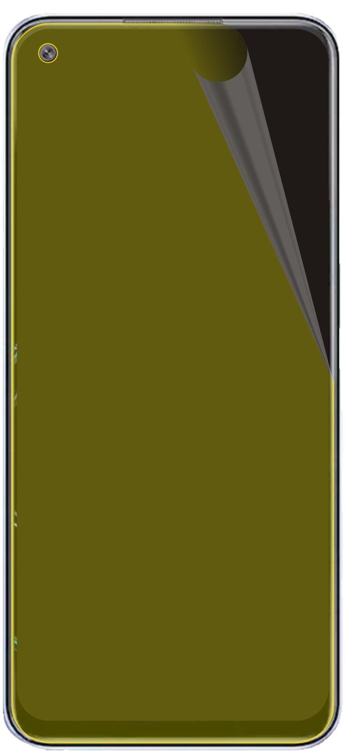 3x 3D Full Cover Schutzfolie für Oppo K9x (3)