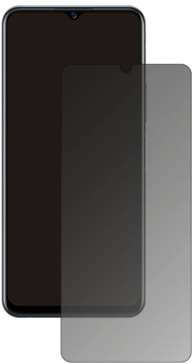 Blickschutzfolie für Vivo Y32 matt Schutzfolie Pri (2)