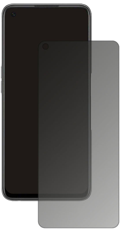 Blickschutzfolie für Oppo K9s matt Schutzfolie Pri (2)